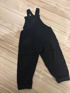 zarababy ZARA BABY オーバーオール　2-3y 98cm