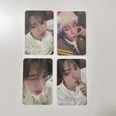 NCTWISHシオン トレカセット