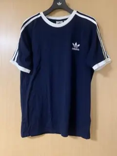 限界値 アディダス 半袖Tシャツ ナイトインディゴ 2XL