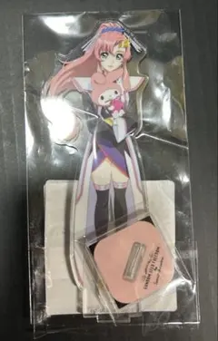 ラクス・クライン　サンリオ　アクリルスタンド