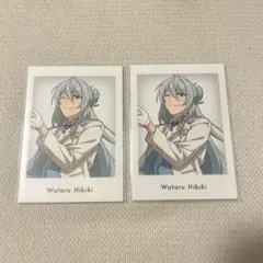 特典ぱしゃっつ 渉