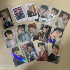 straykids アイエン 公式トレカ 15枚セット