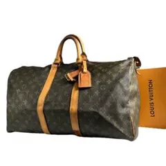 ルイヴィトン　モノグラム　キーポル60 ボストンバッグ 楽天市場】【バッグ】LOUIS VUITTON ルイ ヴィトン モノグラム