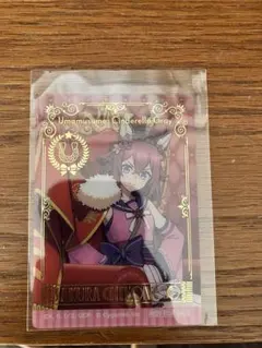 ウマ娘 シンデレラグレイ サクラチヨノオーカード