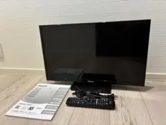 Hisense ハイビジョンLED液晶テレビ 24型 2020年製のサムネイル