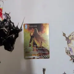 FFTCG ティファ フルアートプレミアム 11-071L Opus.11 - メルカリ