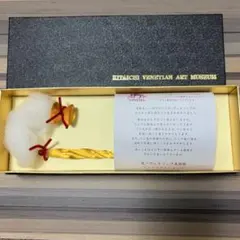 北一ヴェネツィア美術館 ガラスペン インクセット - メルカリ