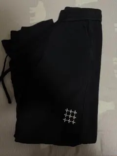 BUMM CLOTHING スウェットパンツ ブラック