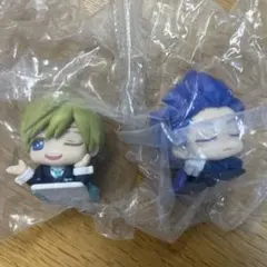 僕のヒーローアカデミア おねむたん　2つセット　物間寧人　心操人使