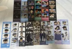 名探偵コナン　キャラクリアフォト　クリアしおり　カード 15枚セット