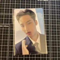 ミンギュ　SEVENTEEN DREAM トレカ