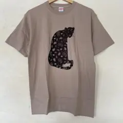 新品 コノデザインオリジナル ペイズリージャガー くすみピンク 6.2oz L