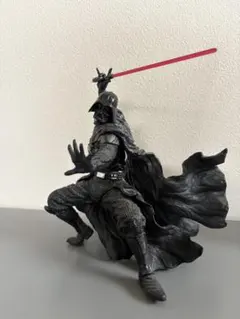 歌舞伎　ダースベイダー　フィギュア スターウォーズのオトナコレクターさんオススメアーティストポスター+