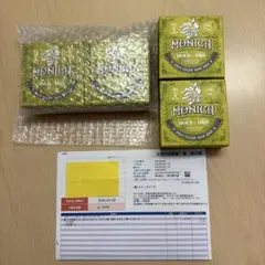 限界突破！ニューモニカ カラーワックス シルバー 100g×4個セット正規