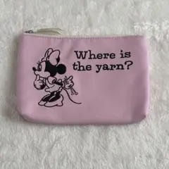 ディズニー Disney ミニー ポーチのサムネイル