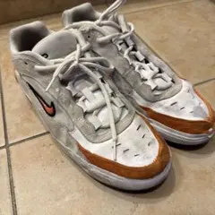 (使用期間短い)NIKE SB イショッドエアマックス　スケシュー　27cm