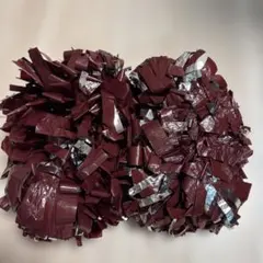 varsity spirit fashion チア　ポンポン2個セット