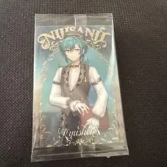 にじさんじ ウエハース2 緑仙