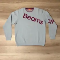BEAMS GOLF セーター Lサイズ