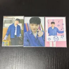 SEVENTEEN ウジ 2019 CARATLAND ケレン トレカ