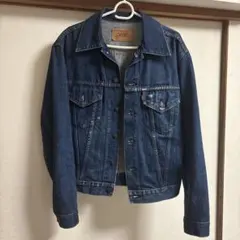 Levi's 70505 デニムジャケット Lサイズ
