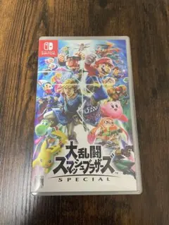 switch 大乱闘スマッシュブラザーズ special