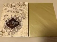 ハリー・ポッター 忍びの地図 ポストカード