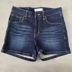 ROPE PICNIC ロペピクニック　デニムショートパンツ　夏コーデのサムネイル