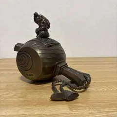 最上稲荷 打ち出の小槌型 大黒様の香炉 입상
