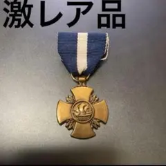 アメリカ軍 勲章 アメリカ 最高位勲章 海軍名誉勲章 レア - メルカリ
