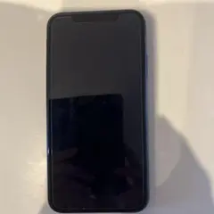 Apple iPhone 11本体 ジャンク品