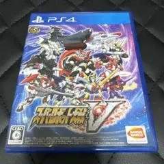 PS4 スーパーロボット大戦V