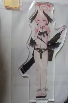 ブルアカ 水着コハル アクリルスタンド（未開封）