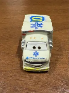 【レア】カーズ　ドクターダメージ　マテル　ミニミニカーズ