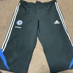 格安美品　チェルシー　トレーニングパンツadidas