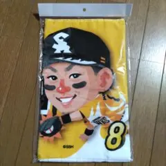新品☆ホークスクレヨンしんちゃんコラボ【ウキョウ】【ここで決めるゾ 