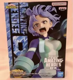 僕のヒーローアカデミア 波動ねじれ AMAZING HEROES フィギュア