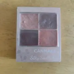 CANMAKE シルキースフレアイズ (マットタイプ) M01