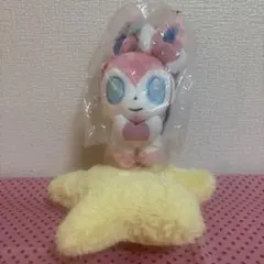 ポケモンセンター限定 ニンフィア ハロウィン ぬいぐるみ マスコット