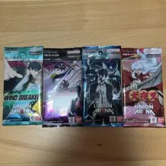 ユニオンアリーナ 未開封パック 14パック コレクション - メルカリ