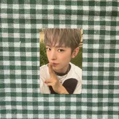 NCTWISH COLOR ユウシ トレカ