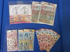 プリキュアシール12枚セット