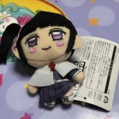 鬼滅の刃　栗花落カナヲ　ぬいぐるみマスコット 新品　匿名配送