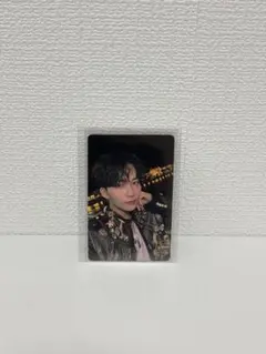 seventeen HEAVEN yzy cジョンハン トレカ