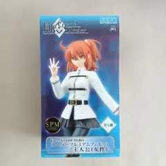Fate Grand Order スーパープレミアムフィギュア 主人公 女性