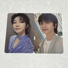 SEVENTEEN CARAT LAND 2024 ケレン THE8 ミョンホ