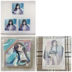 プロセカ 白石杏 ハート型アクリルブロック 感謝祭 - メルカリ