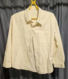 長袖シャツ Lサイズ