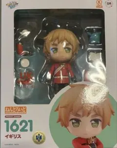 ねんどろいど ヘタリア WorldSeries イギリス 1621 - メルカリ