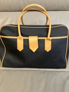 ◆美品◆イヴサンローラン ボストンバッグ YSLロゴ●美品！